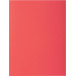 Exacompta chemise de classement Rock's 80, ft 22 x 31 cm, paquet de 100, rouge