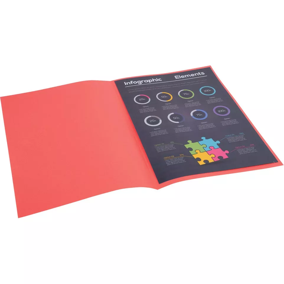 Exacompta Rock's 80 dossiermap, ft 22...