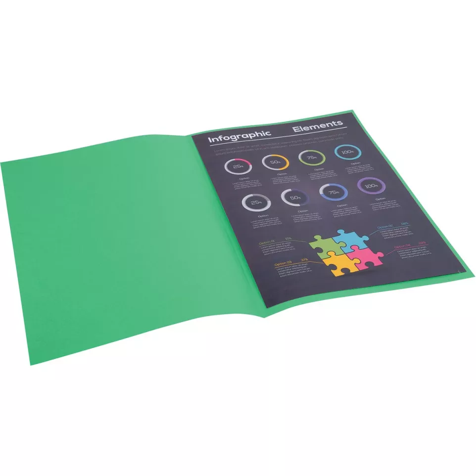 Exacompta Rock's 80 dossiermap, ft 22...