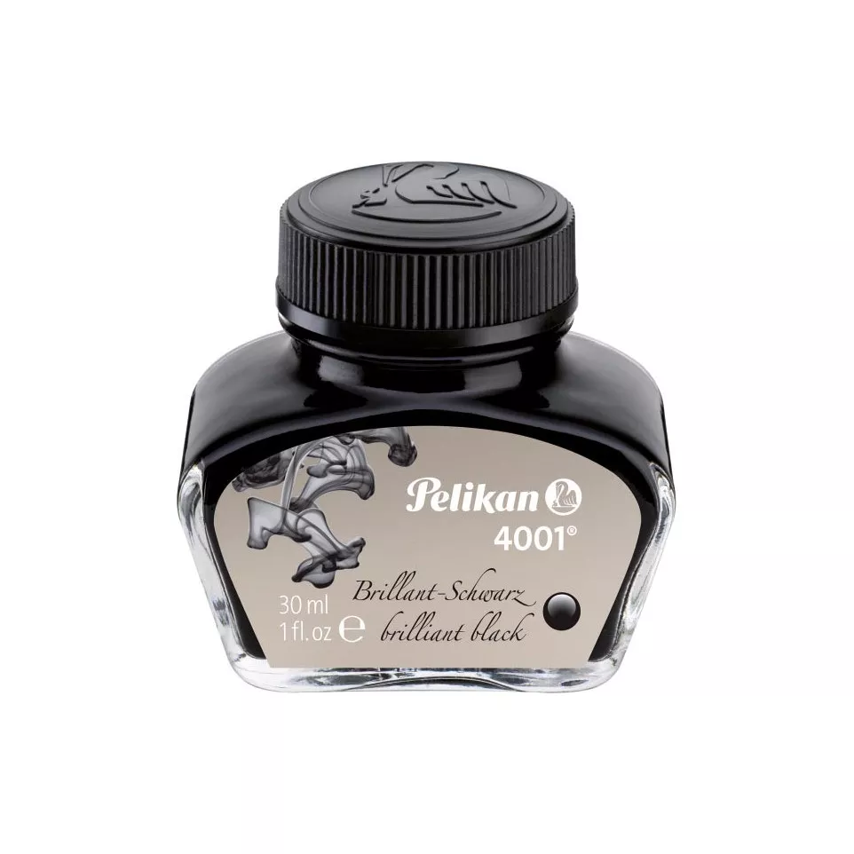 Pelikan encre 4001, noir