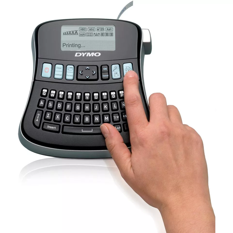 DYMO LabelManager 210D Plus Label...