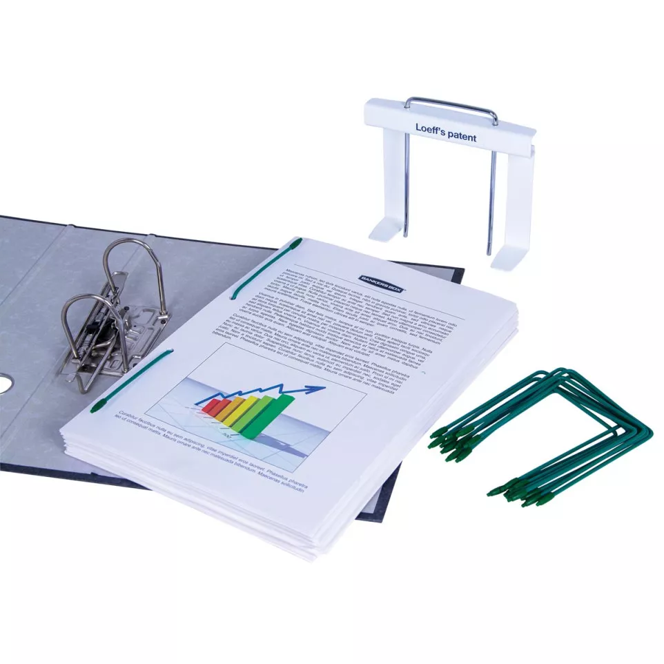 Loeff's archiefbinder Mini Liftboy...