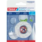 tesa Powerbond Double-Sided Mounting Tape Outdoor Waterproof 19 mm x 1.5 m