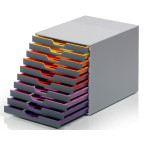 Durable Ladeblok Varicolor,...