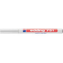 Edding marqueur peinture e-751 Professional blanc