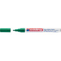 Edding 751 paint marker green round nib 1-2 mm