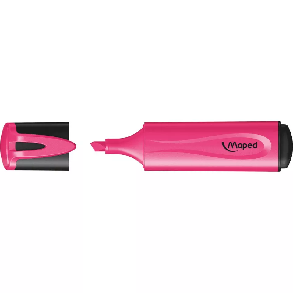 Maped surligneur Fluo'Peps Classic, rose