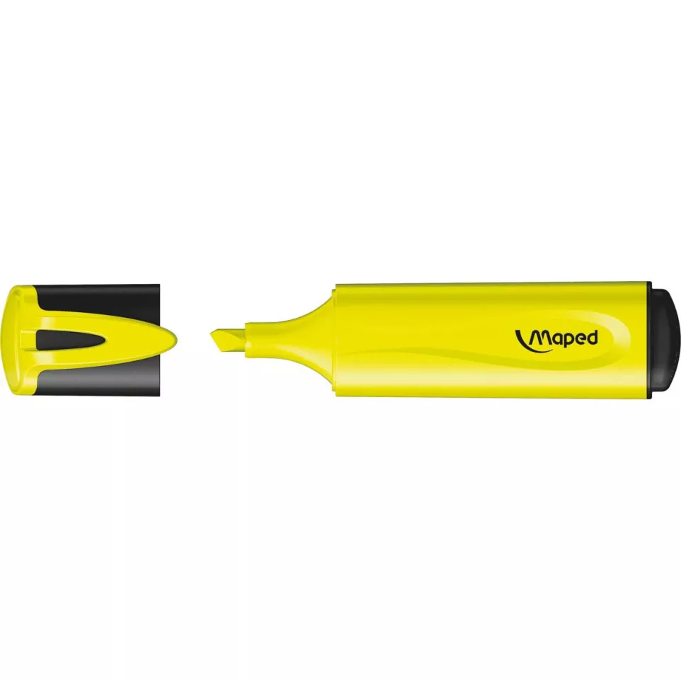 Maped surligneur Fluo'Peps Classic,...