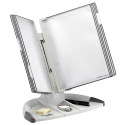 Tarifold Desk Display System Design Starter Set Grey