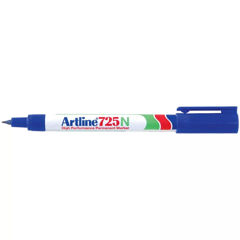 Artline Permanent Marker 725N Blue