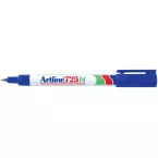 Permanent marker Artline 725N blauw