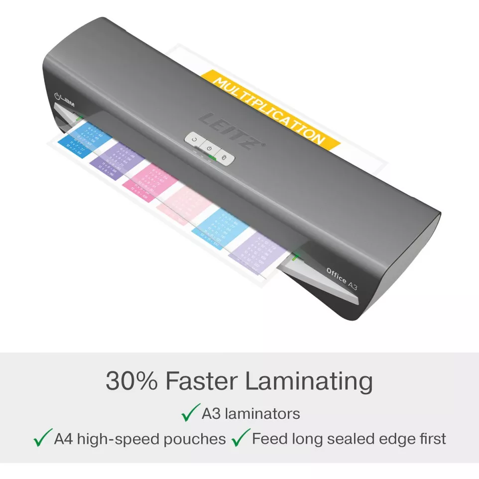 Leitz iLAM Office Pro A3 Laminator