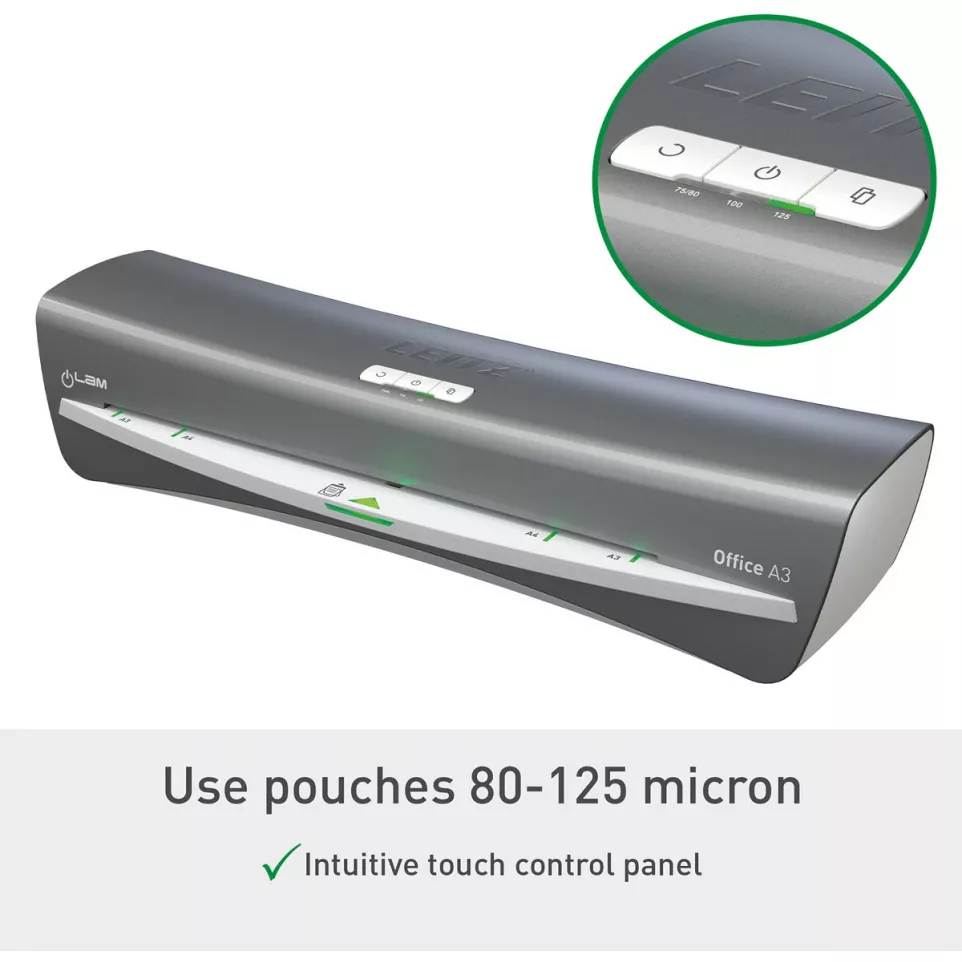 Leitz iLAM Office Pro A3 Laminator