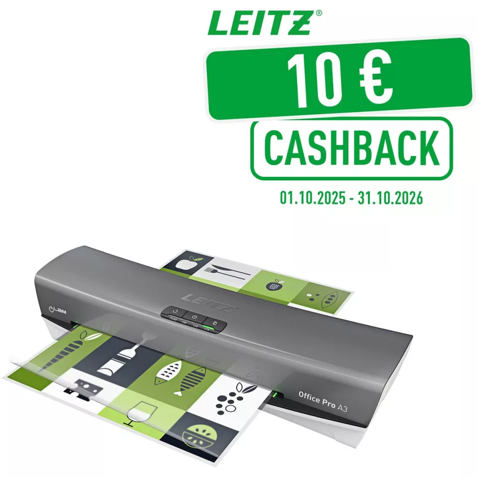 Leitz iLAM Office Pro A3 Laminator