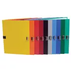 Exacompta Expandable Folder, A4 Size, Textured Paper, Without Flaps