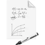 Legamaster Magic-Chart White Roll 60 x 80 cm Pack of 25 Sheets