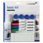 Legamaster Whiteboard Accessory Kit Blister Pack