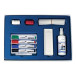 Legamaster whiteboard kit in box
