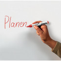 Legamaster whiteboardmarker TZ 100 rood