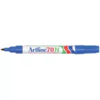 Permanent marker Artline 70N blauw