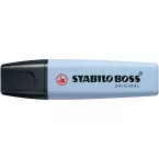 STABILO BOSS ORIGINAL Pastel Highlighter, Cloudy Blue
