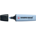 STABILO BOSS ORIGINAL Pastel surligneur, cloudy blue (bleu clair)