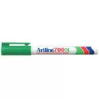 Permanent marker Artline 700N groen