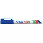 Artline Marqueur permanent 700N bleu