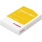 Canon Yellow Label A4 Copy Paper 80gsm White 500 Sheets