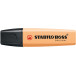 STABILO BOSS ORIGINAL Pastel surligneur, pale orange (orange clair)