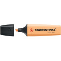 STABILO BOSS ORIGINAL Pastel surligneur, pale orange (orange clair)