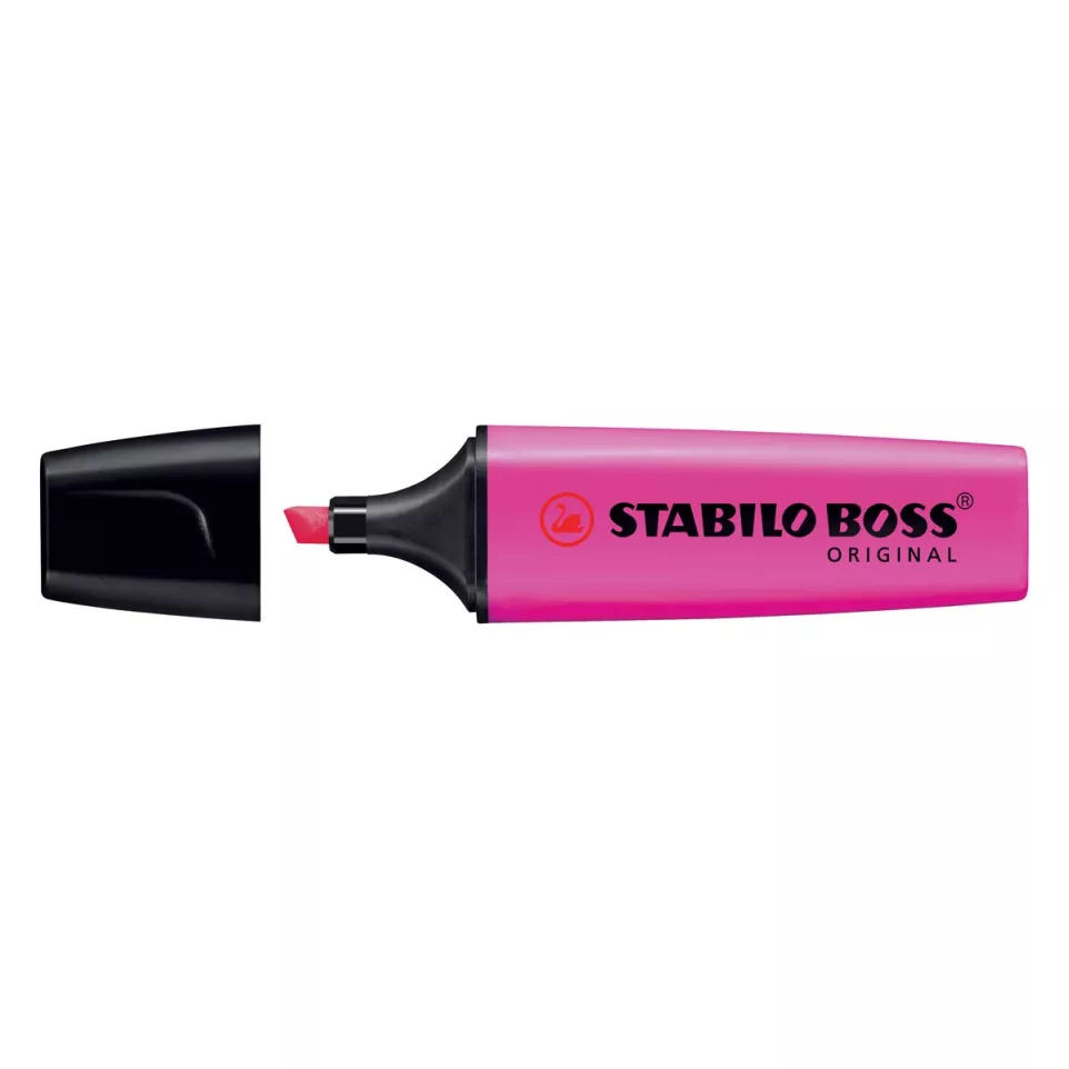 STABILO BOSS ORIGINAL surligneur, lilas