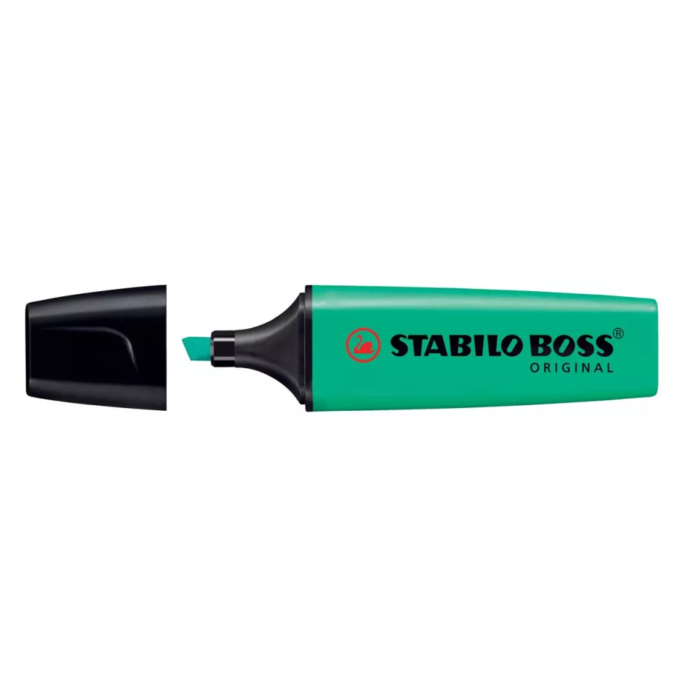 STABILO BOSS ORIGINAL markeerstift,...