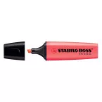 STABILO BOSS ORIGINAL surligneur, rouge