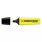 STABILO BOSS ORIGINAL markeerstift, geel