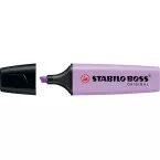 STABILO BOSS ORIGINAL Pastel Highlighter, Lilac Haze