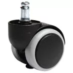 Hard Surface Office Chair Wheels 50 mm Pack of 5