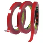 Scotch bag closing adhesive tape