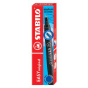 STABILO EASYoriginal recharge roller, medium, 0,5mm, boîte de 3 pièces, bleu