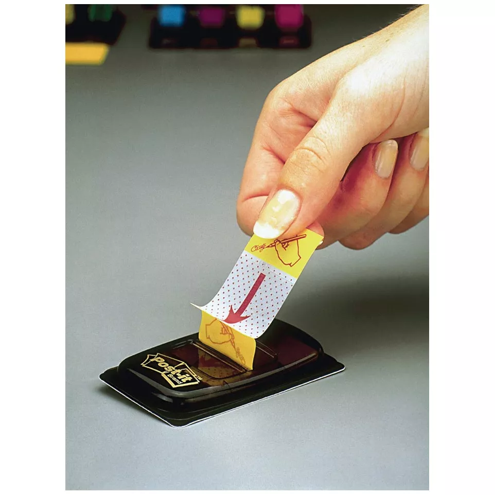 Post-it Index 'Sign Here', ft 25,4 x...