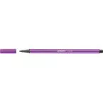 STABILO Pen 68 viltstift, lila