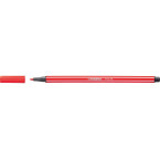 STABILO Pen 68 Marker, Carmine