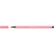 STABILO Pen 68 Felt Tip Marker, Light Pink