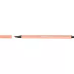 STABILO Pen 68 Felt-tip Marker, Skin Tone