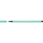 STABILO Pen 68 fibre-tip pen, turquoise