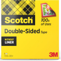 3M Scotch Double-Sided Tape 19 mm x 33 m