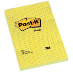 Post-it Notes, 4 in x 6 in,...