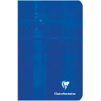 Clairefontaine Metric carnet de notes, ft 11 x 17 cm, 96 pages, quadrillé 5 mm