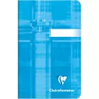 Clairefontaine Metric carnet de notes, ft 9 x 14 cm, 96 pages, quadrillé 5 mm