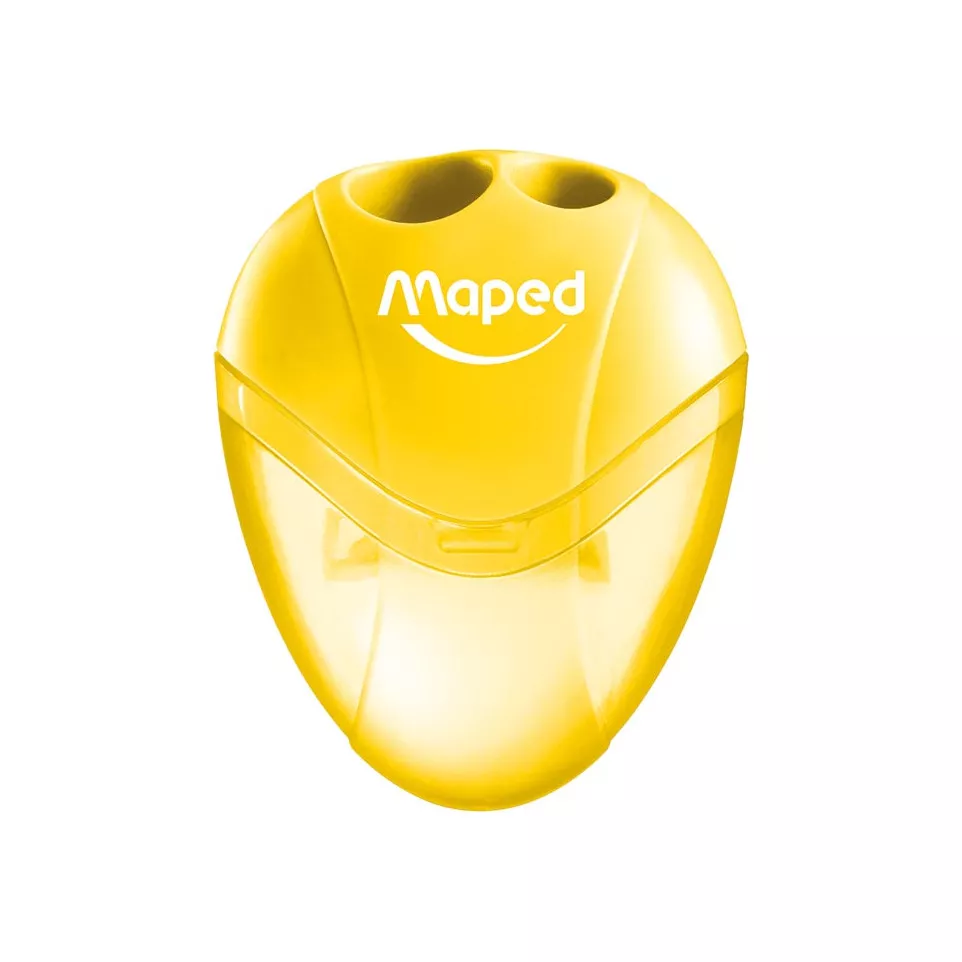 Maped Igloo 2-Hole Pencil Sharpener,...